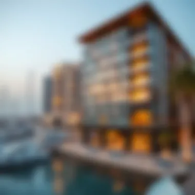 Al Husn Marina: A Key Player in Dubai's Real Estate Market Summary Al Husn Marina: A Key Player in Dubai's Real Estate Market Summary