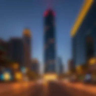 Al Moosa Tower Two: A Comprehensive Insight into a Landmark on Sheikh Zayed Road Summary