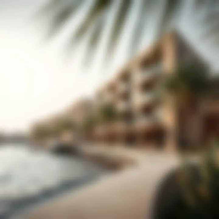 Waterfront Real Estate Opportunities in Al Seef Real estate opportunities in Al Seef with waterfront views