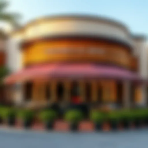 An Exploration of Al Quoz Restaurants: Culinary Diversity in Dubai Introduction