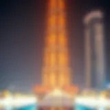 An Exploration of Gulf Tower: Architectural Marvel in Dubai Introduction