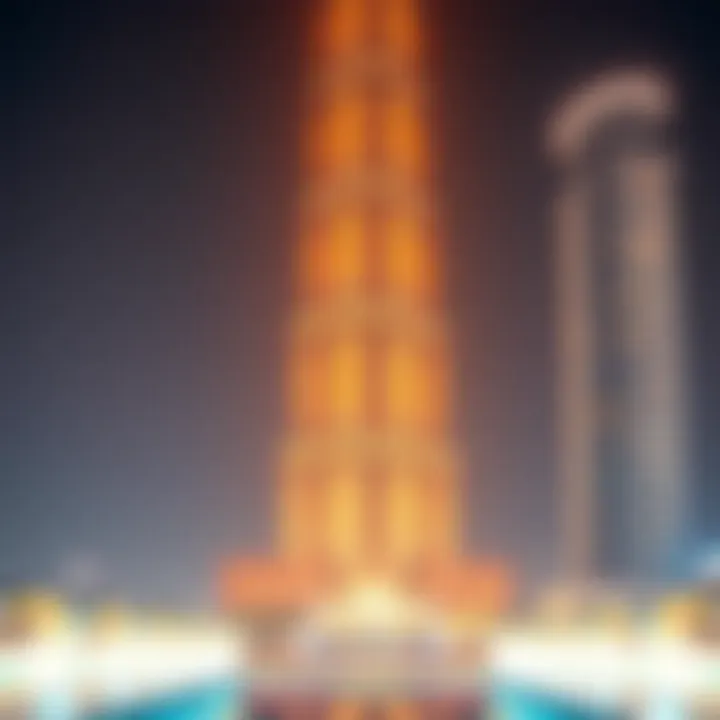 An Exploration of Gulf Tower: Architectural Marvel in Dubai Introduction An Exploration of Gulf Tower: Architectural Marvel in Dubai Introduction
