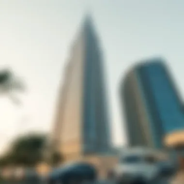 Notable An Exploration of Gulf Tower: Architectural Marvel in Dubai Notable An Exploration of Gulf Tower: Architectural Marvel in Dubai