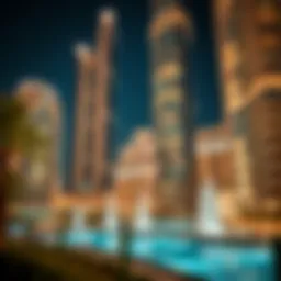 An Exploration of Reem Island Towers: Architectural Marvels and Investment Insights Introduction