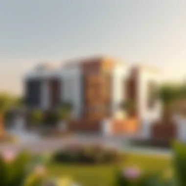 An In-Depth Analysis of Jumeirah Park's Master Plan Summary An In-Depth Analysis of Jumeirah Park's Master Plan Summary