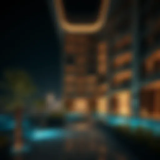 An In-Depth Exploration of Ascot Residences in Dubai Introduction