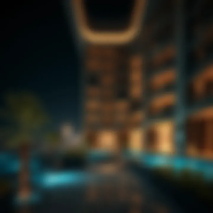 An In-Depth Exploration of Ascot Residences in Dubai Introduction An In-Depth Exploration of Ascot Residences in Dubai Introduction
