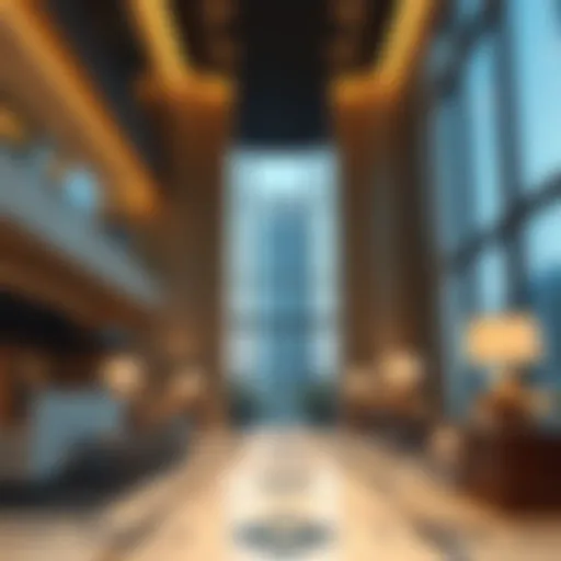 An In-Depth Exploration of Millennium Place Barsha Heights Hotel Apartments Introduction