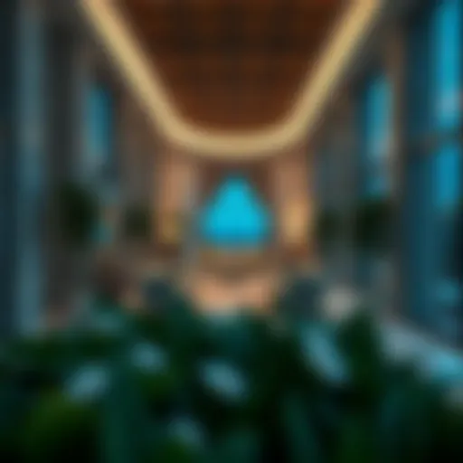 An In-Depth Exploration of منطقة الرحبة Introduction