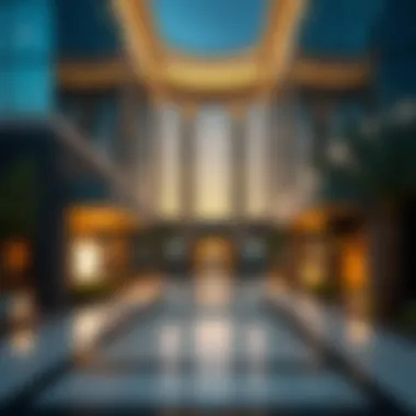 An In-Depth Exploration of منطقة الرحبة Summary