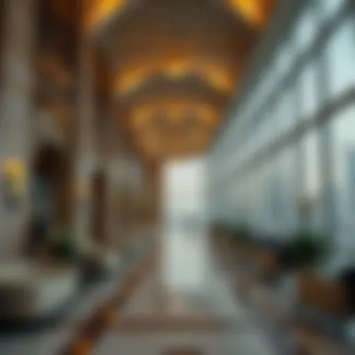 An In-Depth Exploration of شارع حمدان: The Heart of Dubai Real Estate Introduction