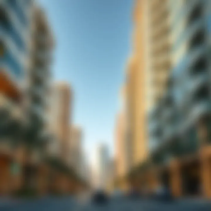 Notable An In-Depth Exploration of شارع حمدان: The Heart of Dubai Real Estate