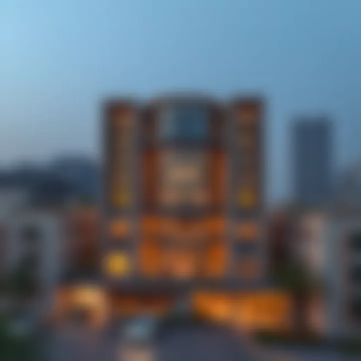 An In-Depth Exploration of شارع حمدان: The Heart of Dubai Real Estate Summary