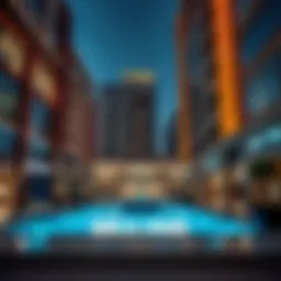An In-Depth Exploration of the City Walk Building 16 Introduction