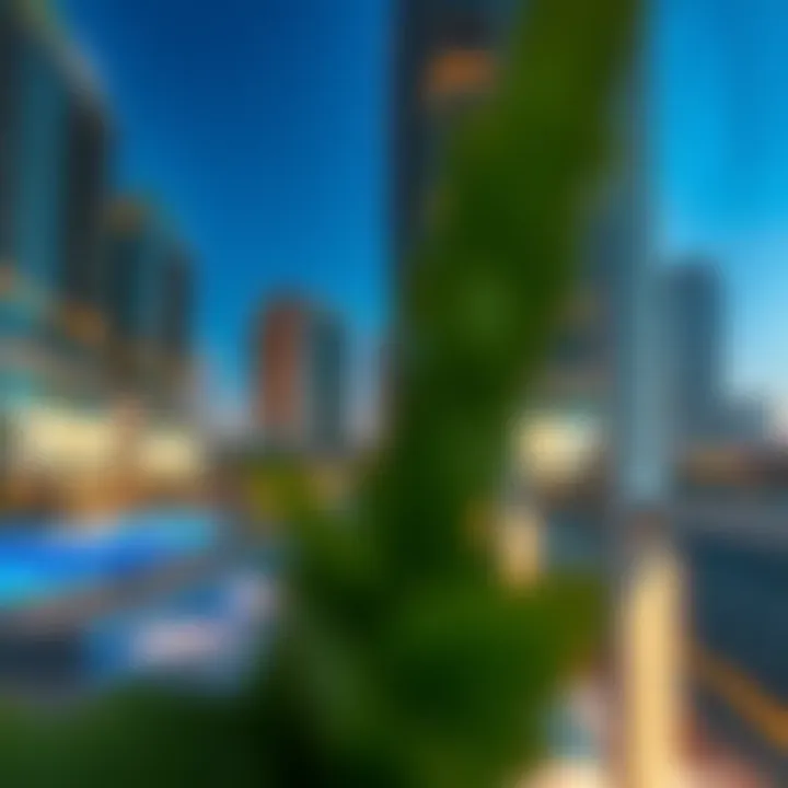 An In-Depth Exploration of the City Walk Building 16 Summary