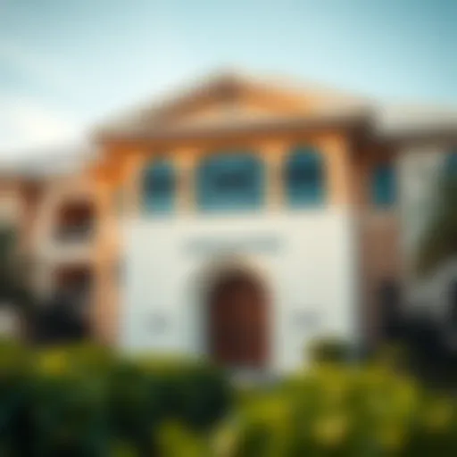 An In-Depth Look at the Most Expensive School in the UAE Introduction