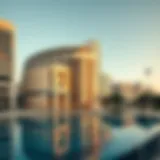 Architectural Marvels: A Comprehensive Insight into Buildings in the UAE Introduction