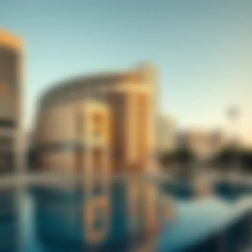 Architectural Marvels: A Comprehensive Insight into Buildings in the UAE Introduction