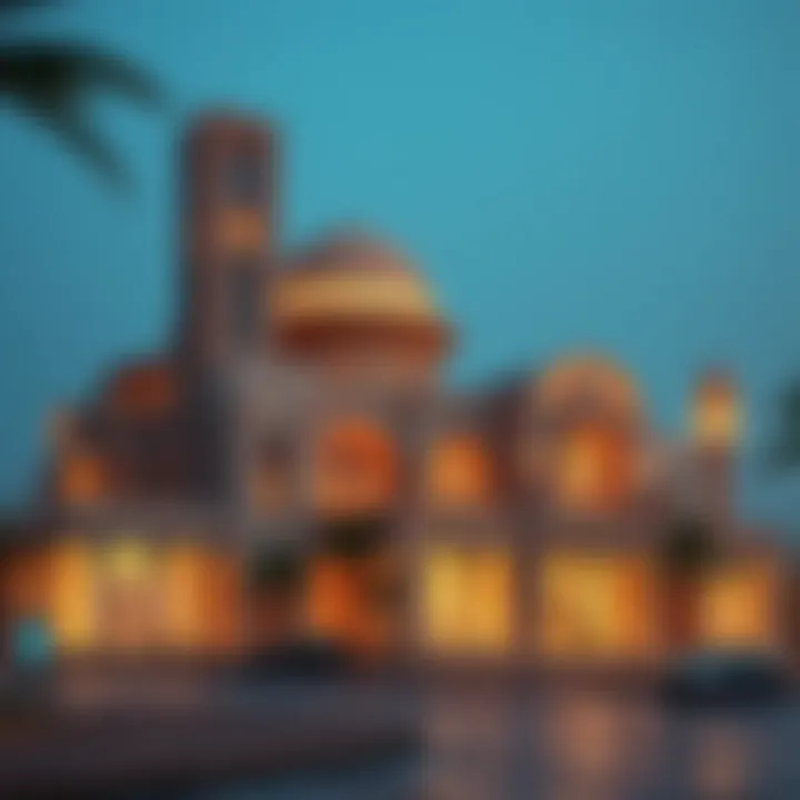Notable Architectural Marvels: A Comprehensive Insight into Buildings in the UAE