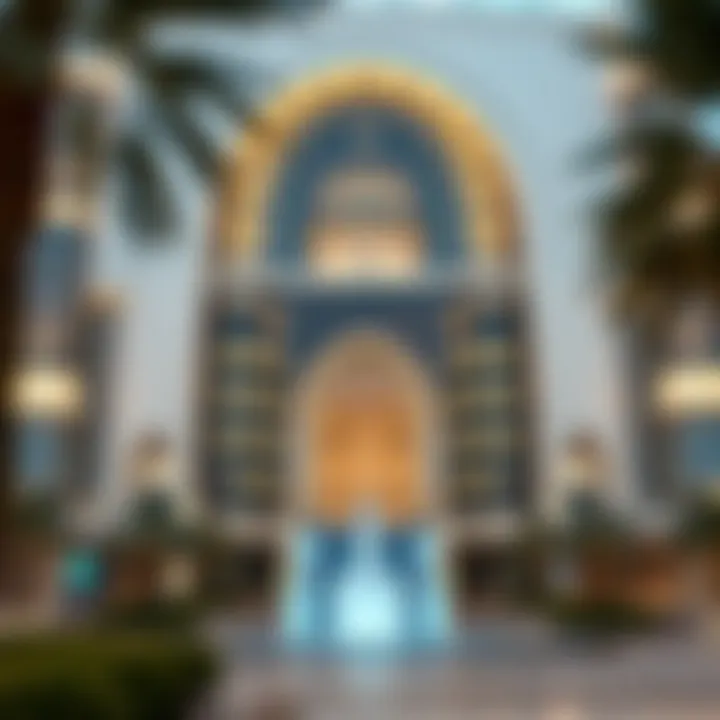 Architectural Marvels: A Comprehensive Insight into Buildings in the UAE Summary