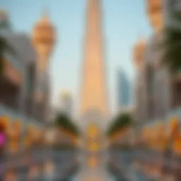 Architectural Marvels of Dubai: A Comprehensive Exploration Introduction