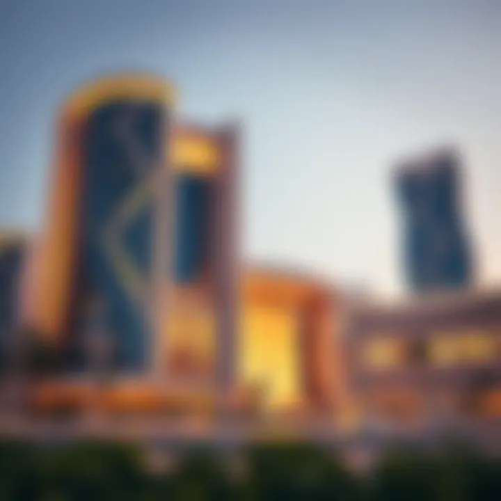 Notable Architectural Marvels of Dubai: A Comprehensive Exploration
