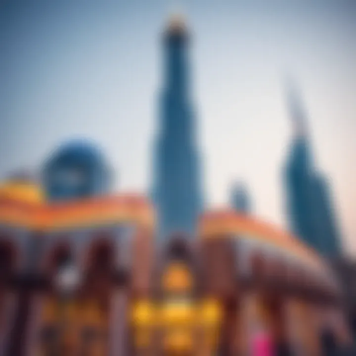 Architectural Marvels of Dubai: A Comprehensive Exploration Summary