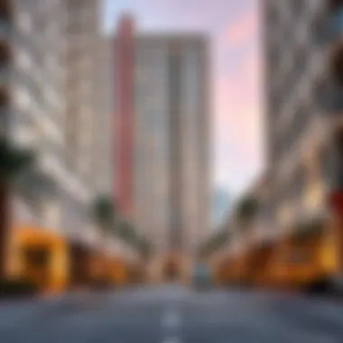 Community Appeal of Azizi Building Vibrant community surrounding the Azizi Building, appealing to investors and expatriates.