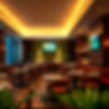 Best American Restaurants in Dubai Introduction