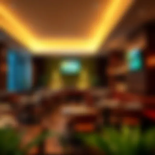 Best American Restaurants in Dubai Introduction