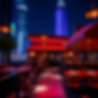 Notable Best American Restaurants in Dubai