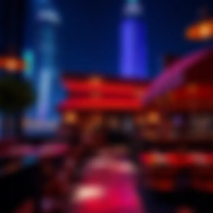 Notable Best American Restaurants in Dubai