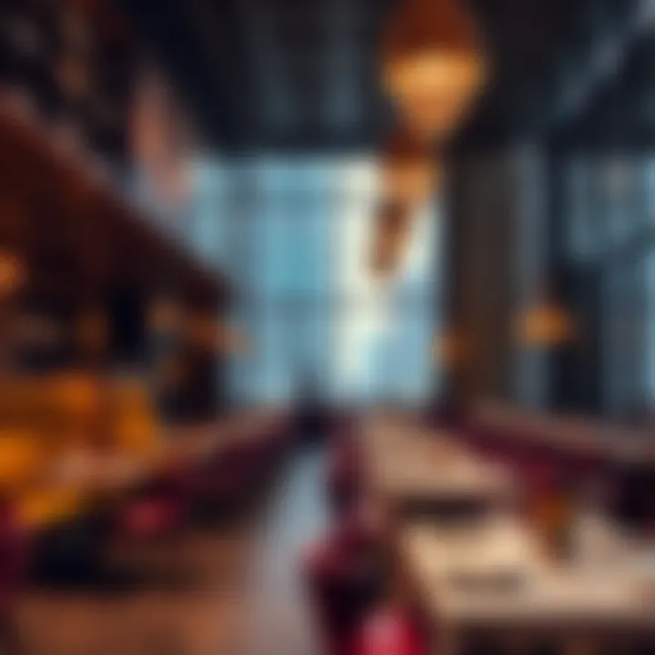 Best American Restaurants in Dubai Summary