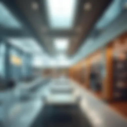 Booking at Mohammed Bin Rashid Library: A Comprehensive Guide Introduction
