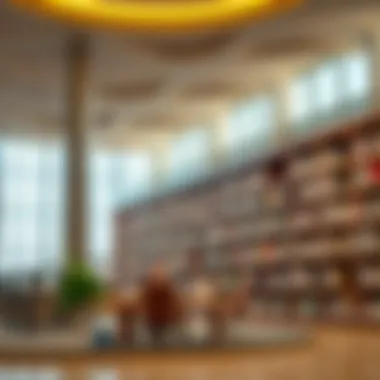 Notable Booking at Mohammed Bin Rashid Library: A Comprehensive Guide Notable Booking at Mohammed Bin Rashid Library: A Comprehensive Guide