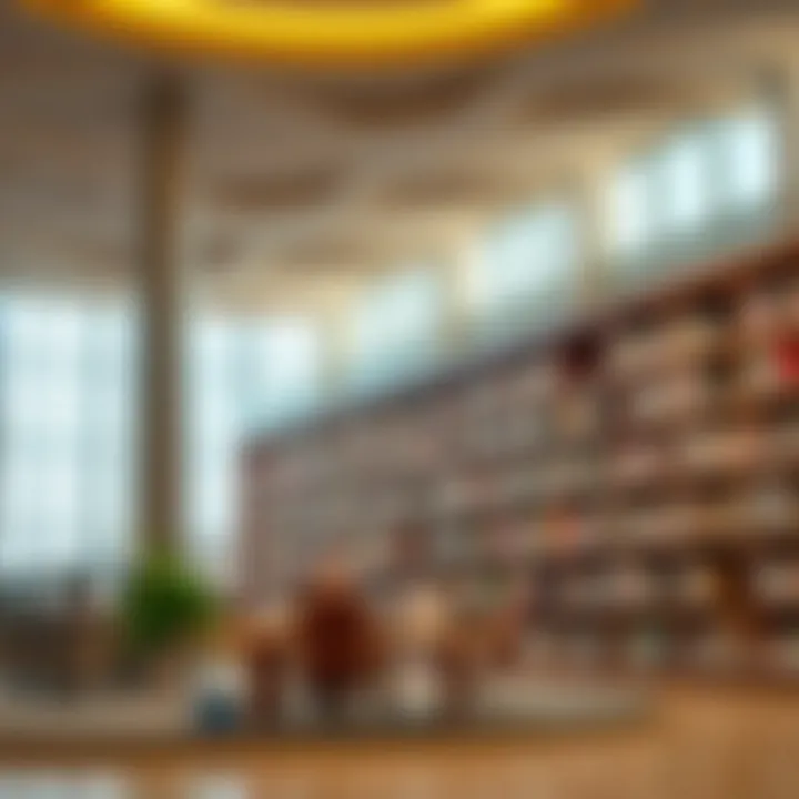 Notable Booking at Mohammed Bin Rashid Library: A Comprehensive Guide Notable Booking at Mohammed Bin Rashid Library: A Comprehensive Guide