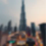 برج الشيخة مريم: An Architectural Marvel in Dubai Introduction