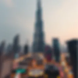برج الشيخة مريم: An Architectural Marvel in Dubai Introduction