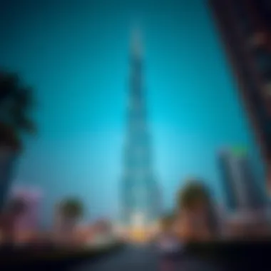 Notable برج الشيخة مريم: An Architectural Marvel in Dubai