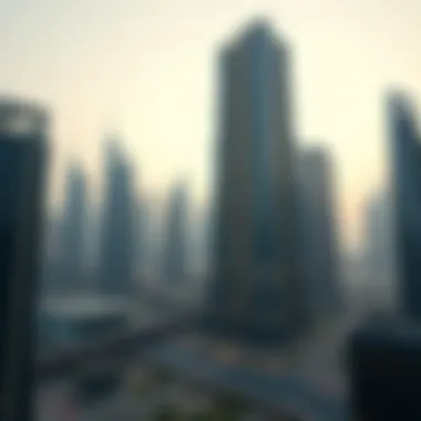 برج الشيخة مريم: An Architectural Marvel in Dubai Summary