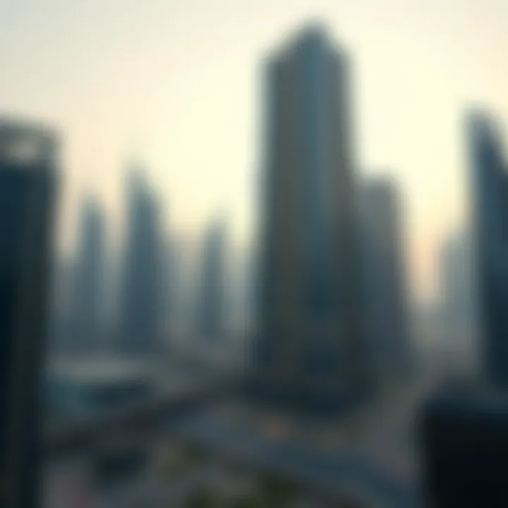 برج الشيخة مريم: An Architectural Marvel in Dubai Summary