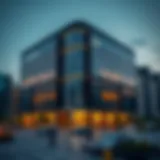 Cayan Business Center Tecom: A Comprehensive Analysis Introduction