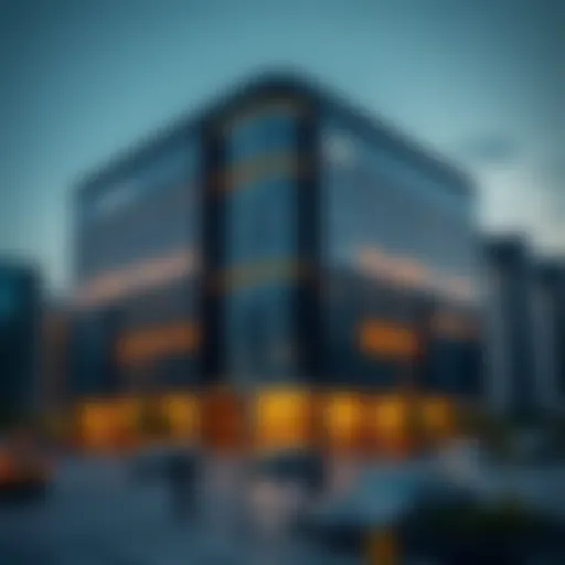 Cayan Business Center Tecom: A Comprehensive Analysis Introduction