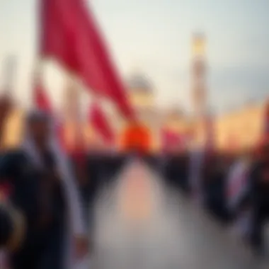 Notable Celebrations of the UAE National Day 2023