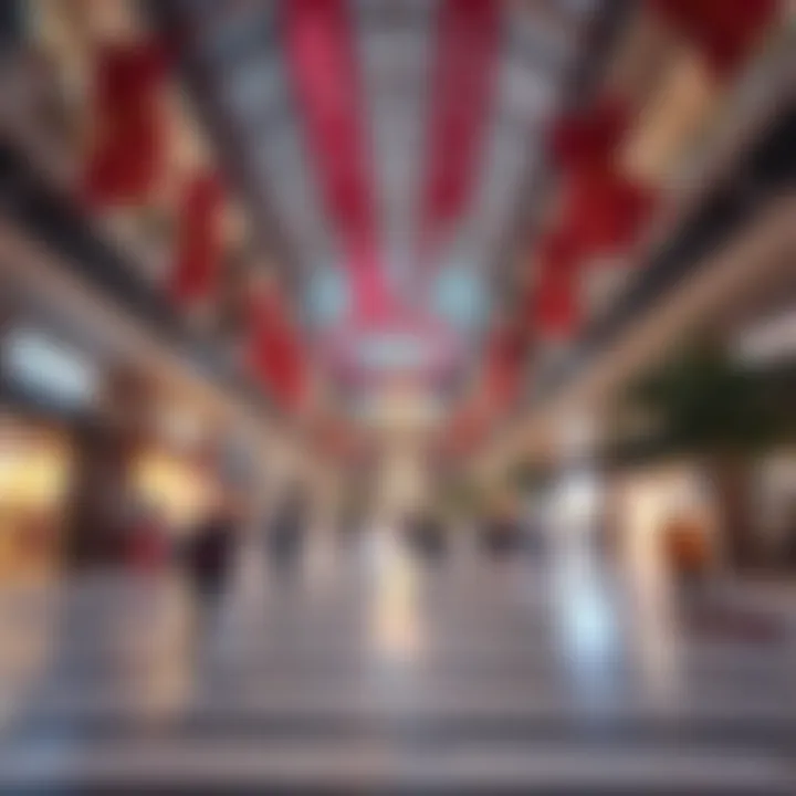 Cultural events taking place within Central Mall