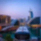 City Pearl DSO: Navigating Dubai's Gem of Real Estate Introduction