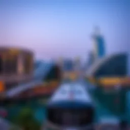 City Pearl DSO: Navigating Dubai's Gem of Real Estate Introduction