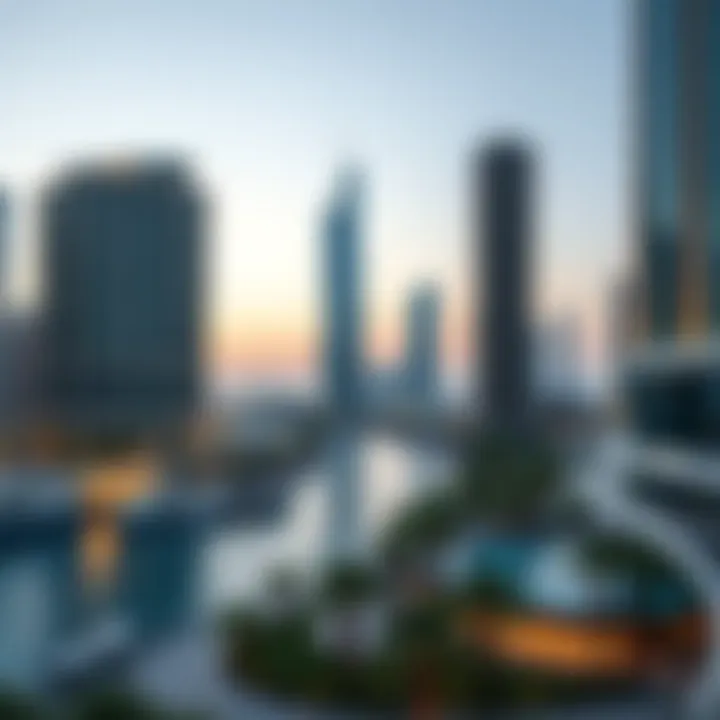 City Pearl DSO: Navigating Dubai's Gem of Real Estate Summary