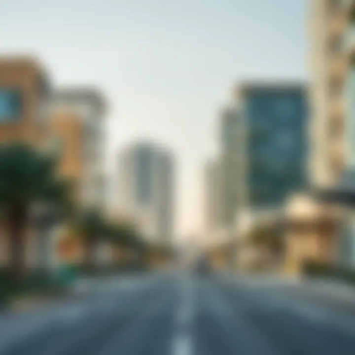Notable Comprehensive Examination of Zip Codes in International City, Dubai