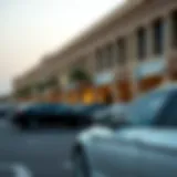 Comprehensive Guide to RTA Rental Car Services in Dubai Introduction